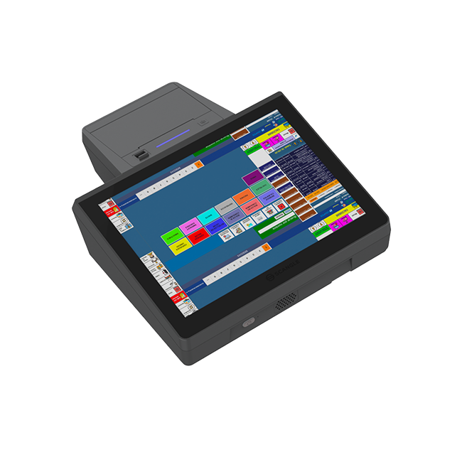 เครื่องพิมพ์แบบความร้อนรองรับ windows และ AndroidOS