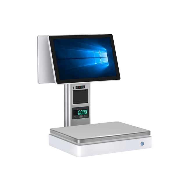 เครื่องชั่งเงินสด s - 100